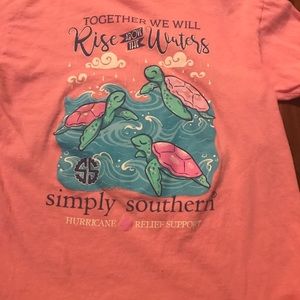 Simply southern long sleeve